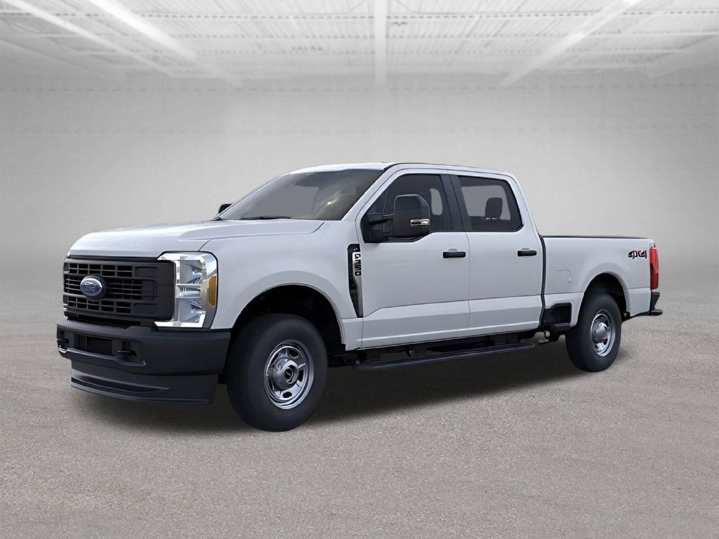 New 2026 Ford F350 XL w/ Snow Plow Prep Package AWD/4WD image 2