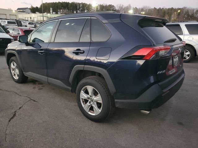 Used 2021 Toyota RAV4 XLE image 10