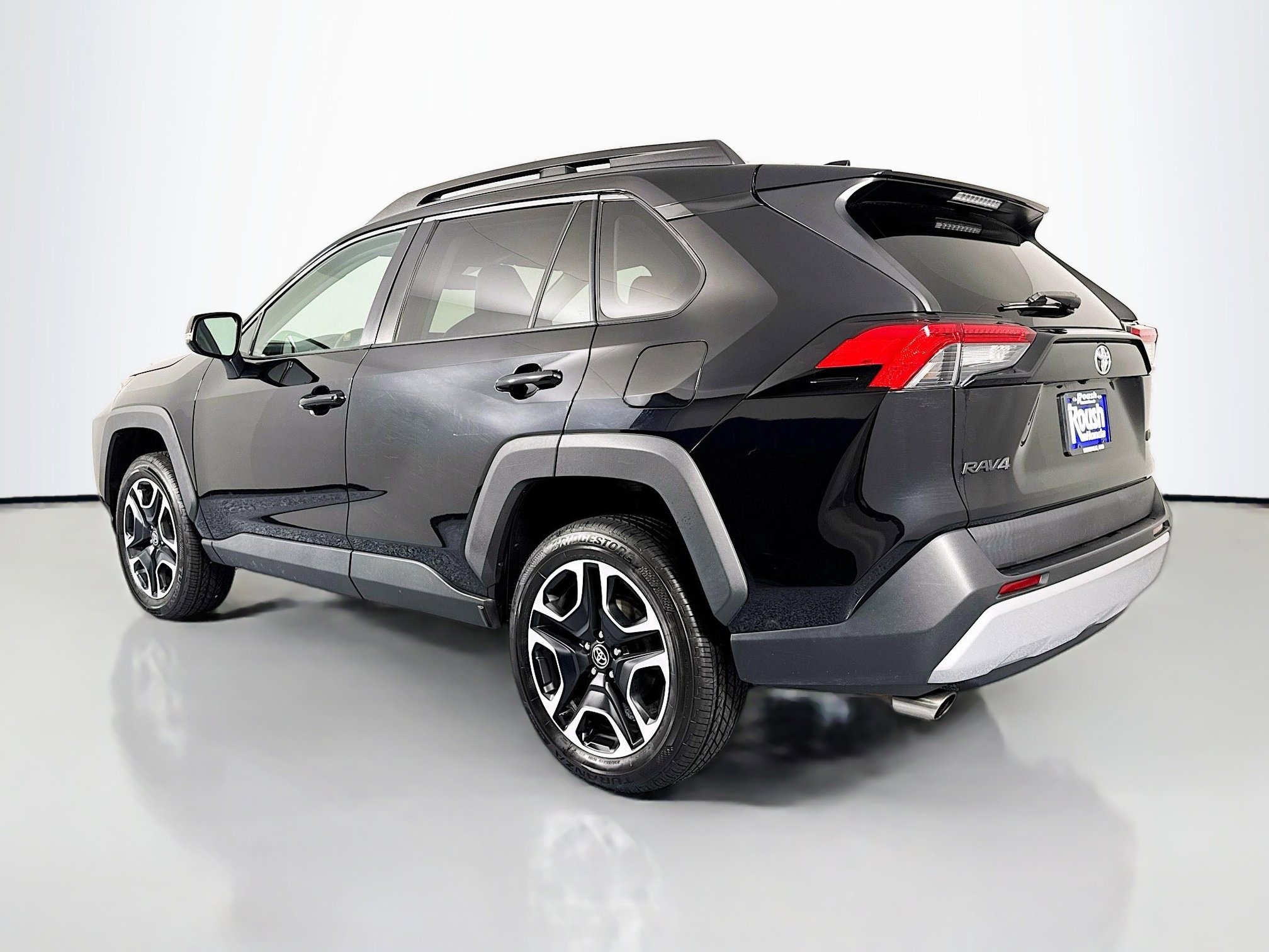 Used 2021 Toyota RAV4 Adventure AWD/4WD image 7