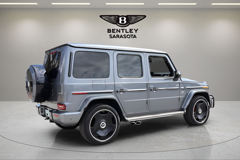 Used 2023 Mercedes-Benz G 63 AMG 4MATIC image 5
