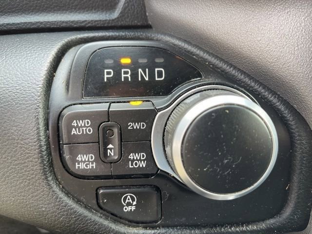 Used 2021 RAM 1500 Big Horn image 22