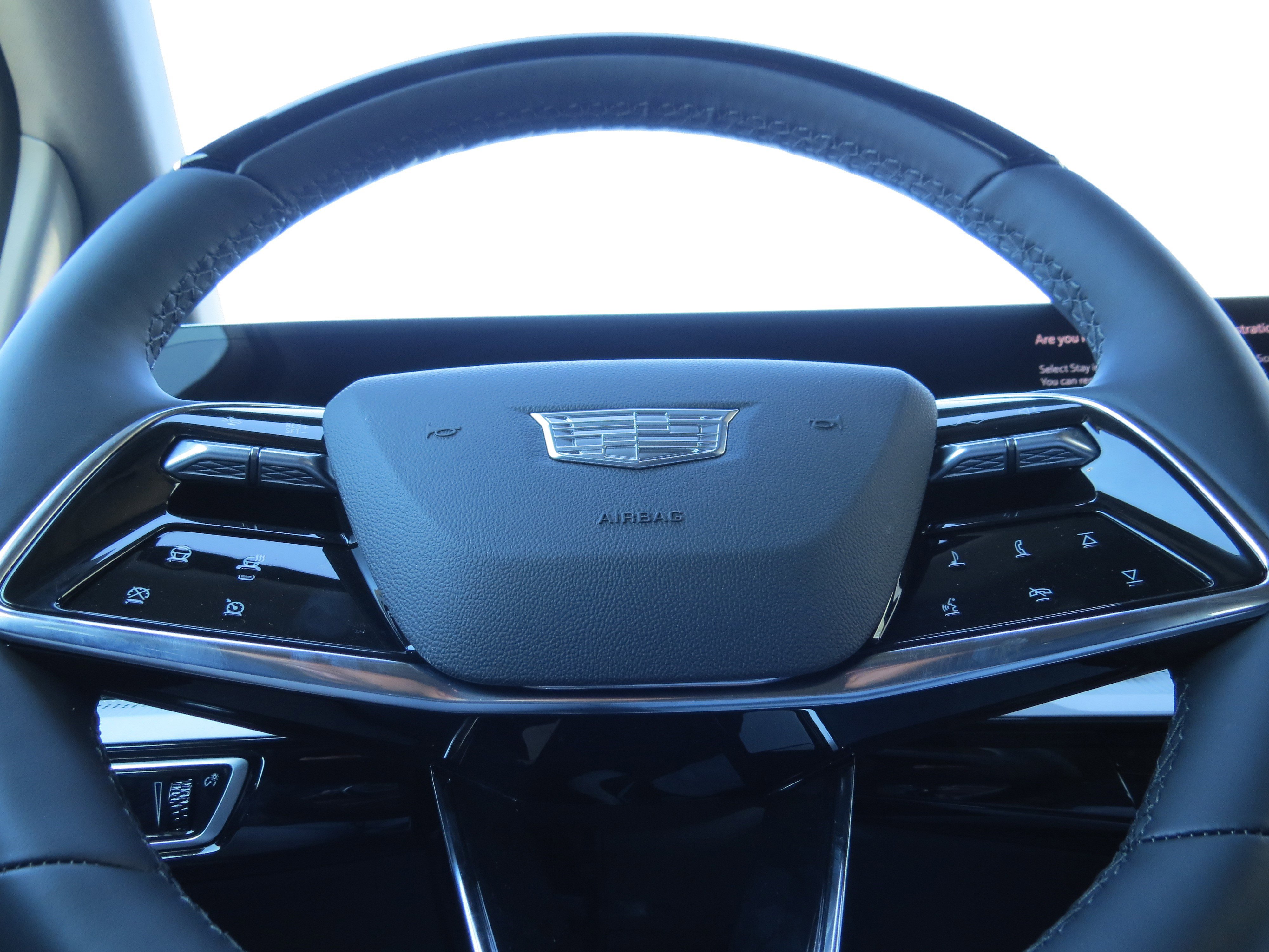 New 2026 Cadillac Optiq Sport 2 image 17