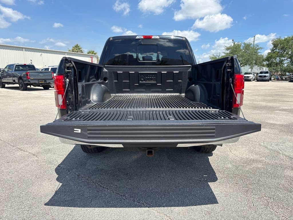 Used 2020 Ford F150 Lariat RWD image 27