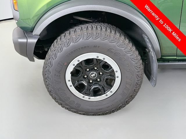Certified 2023 Ford Bronco Badlands AWD/4WD image 36