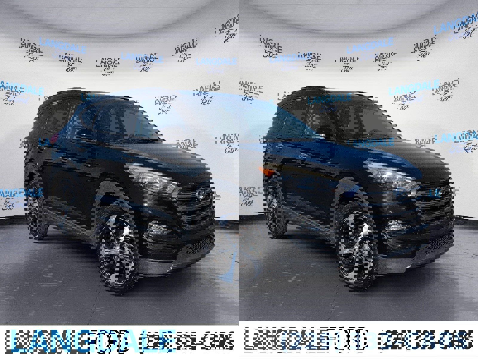 Used 2016 Hyundai Tucson Limited w/ Option Group 03 image 1