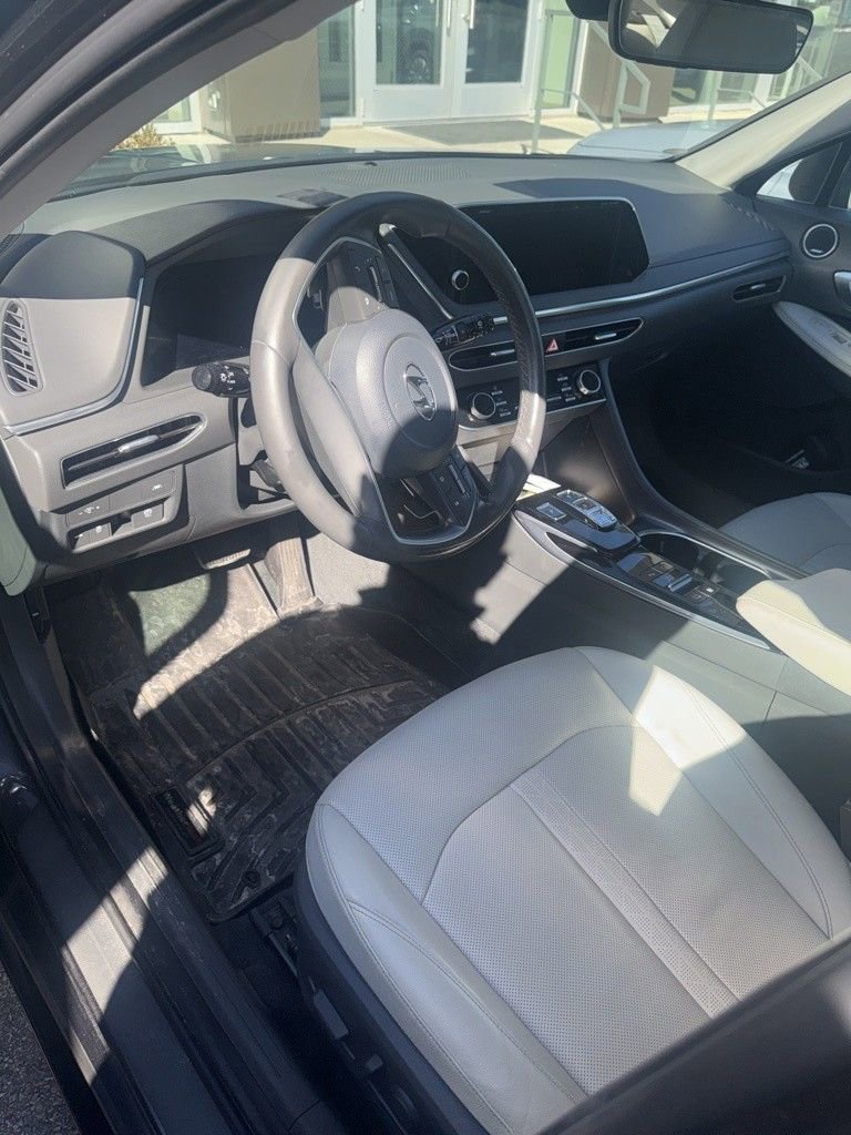 Used 2022 Hyundai Sonata Limited image 5
