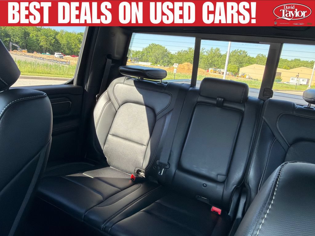 Used 2024 RAM 1500 Rebel w/ Rebel Level 2 Equipment Group AWD/4WD image 19
