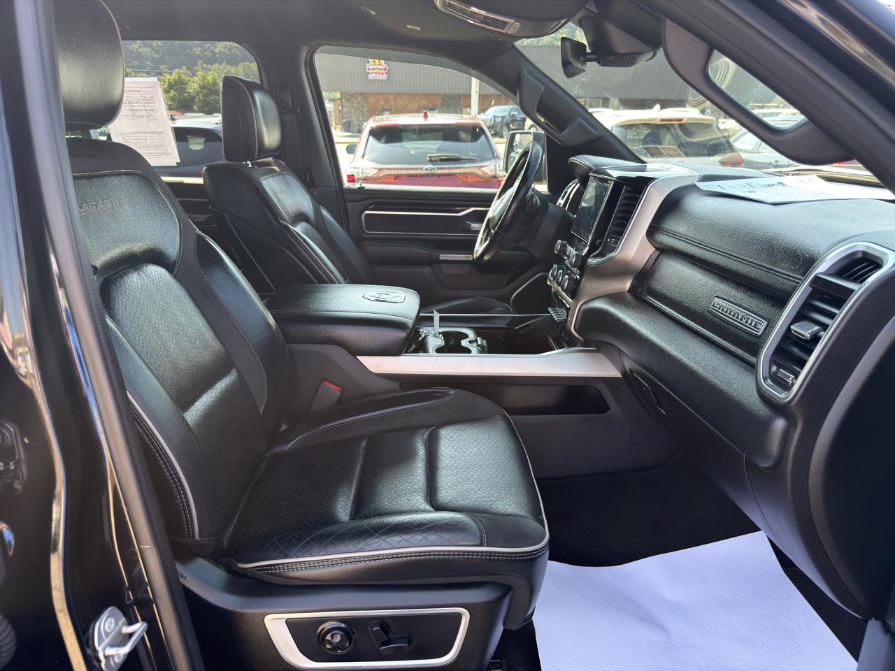 Used 2019 RAM 1500 Laramie AWD/4WD image 28