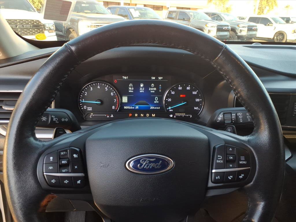 Certified 2020 Ford Explorer XLT w/ Equipment Group 202A image 19