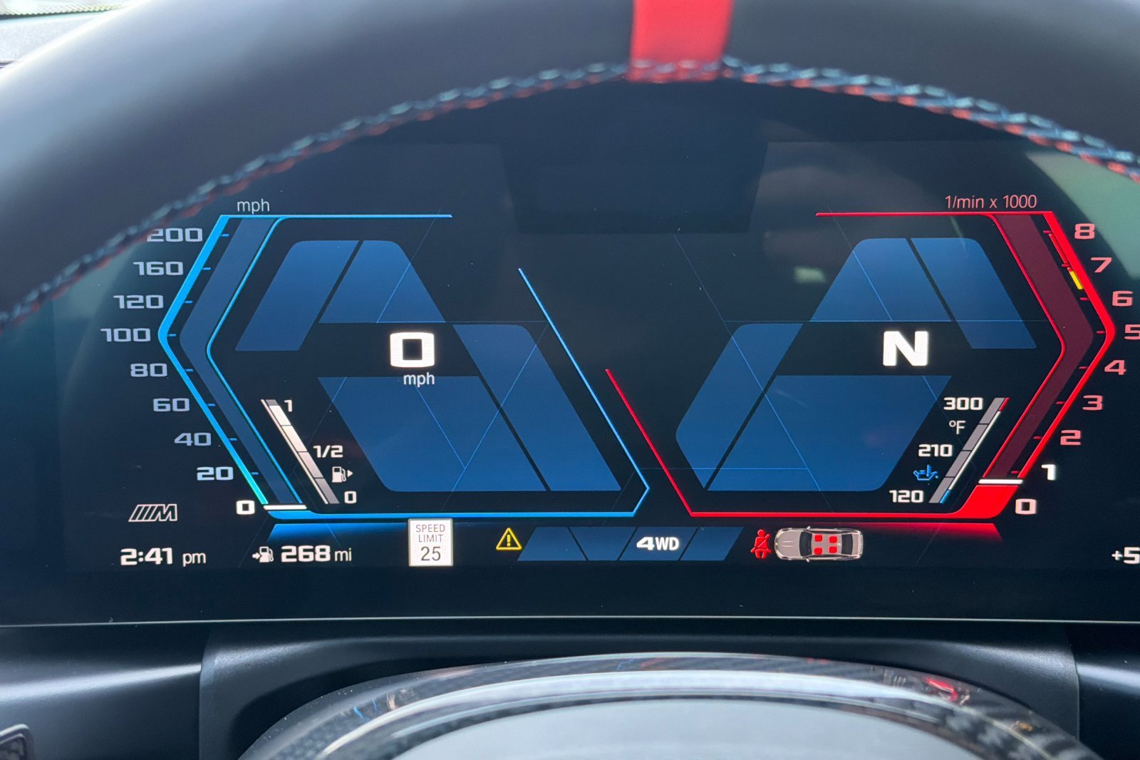 Used 2025 BMW M4 xDrive Competition image 25