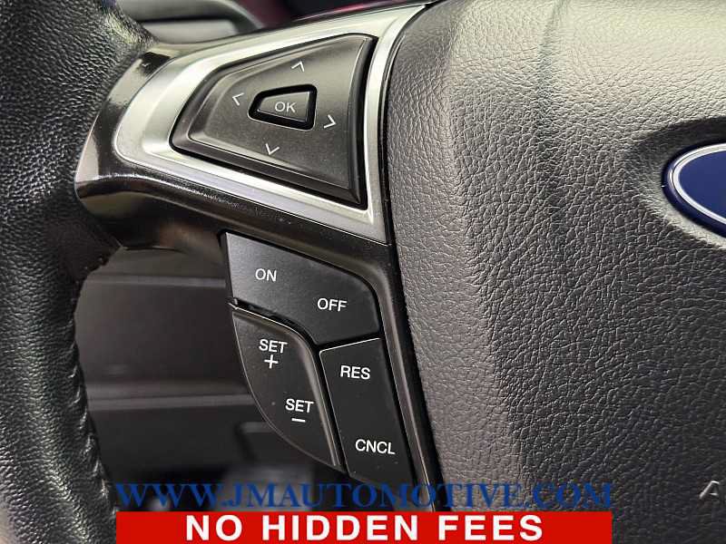 Used 2024 Ford Edge SEL AWD/4WD image 32