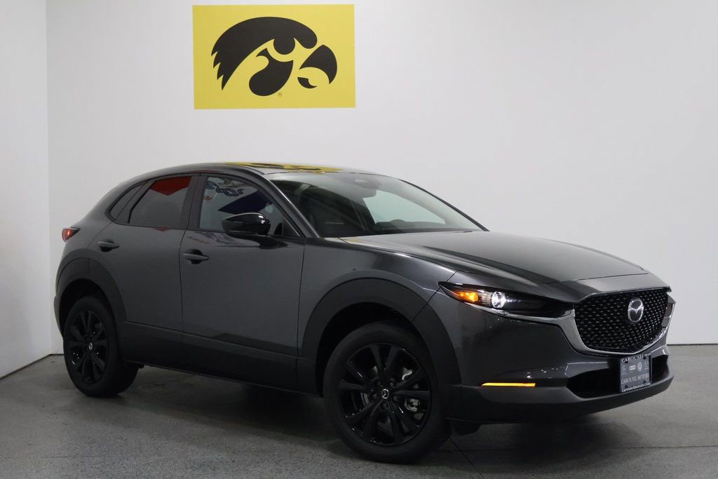 New 2026 MAZDA CX-30 AWD 2.5 S w/ Select Sport Pkg image 2