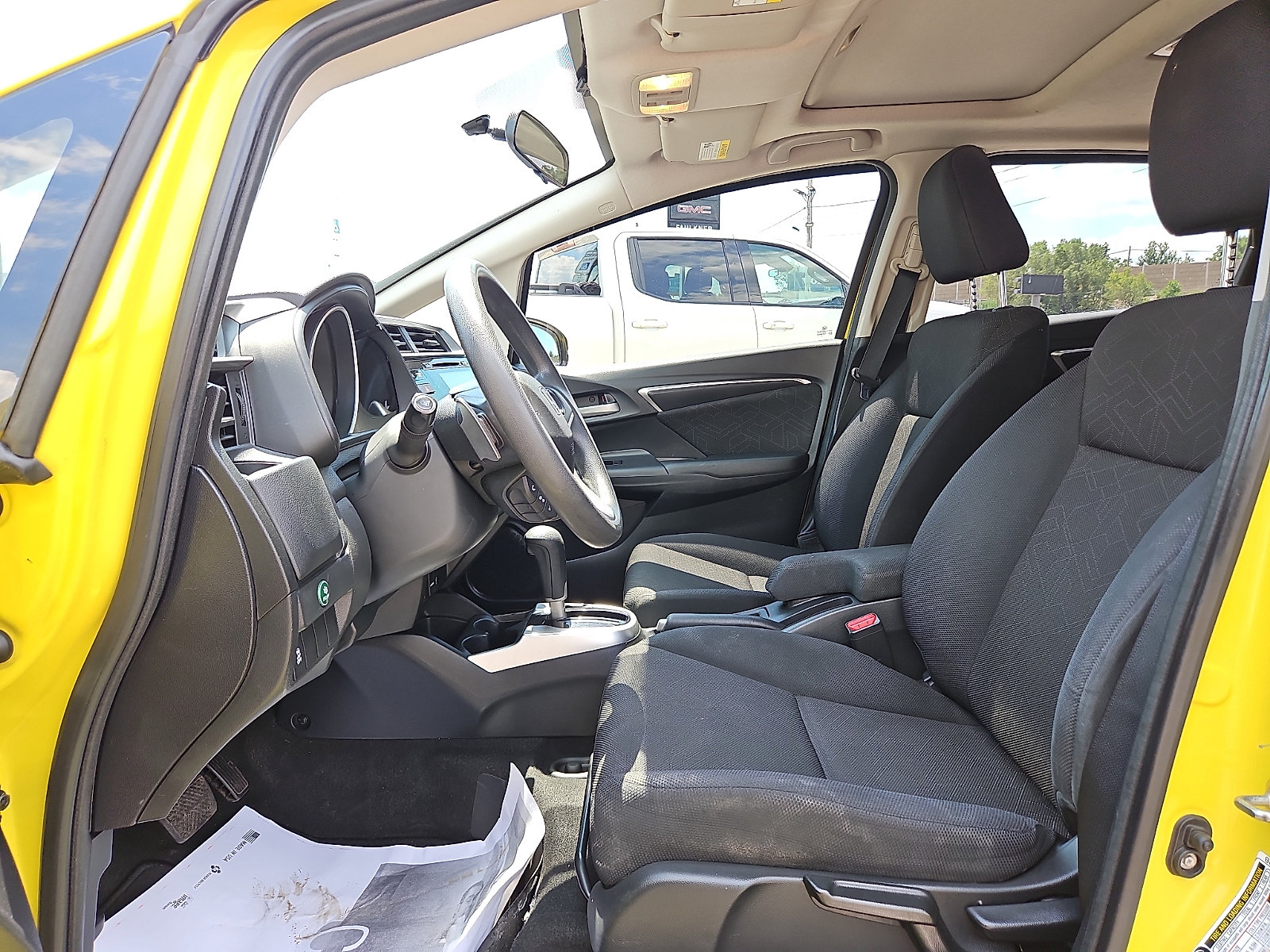 Used 2015 Honda Fit EX image 13