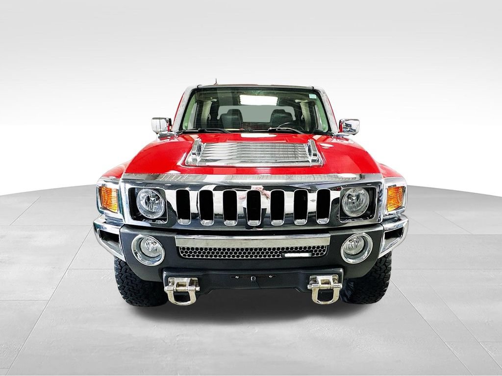Used 2009 HUMMER H3T Alpha AWD/4WD image 4