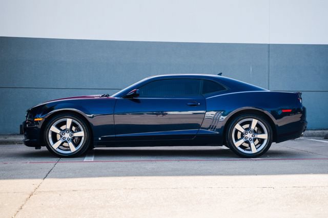 Used 2010 Chevrolet Camaro SS w/ RS Package RWD image 48