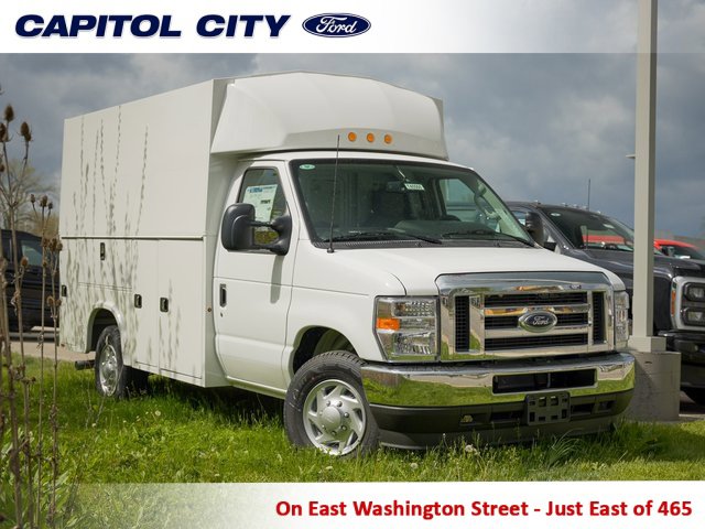New 2024 Ford E-350 and Econoline 350 Super Duty w/ Power Windows & Locks Group