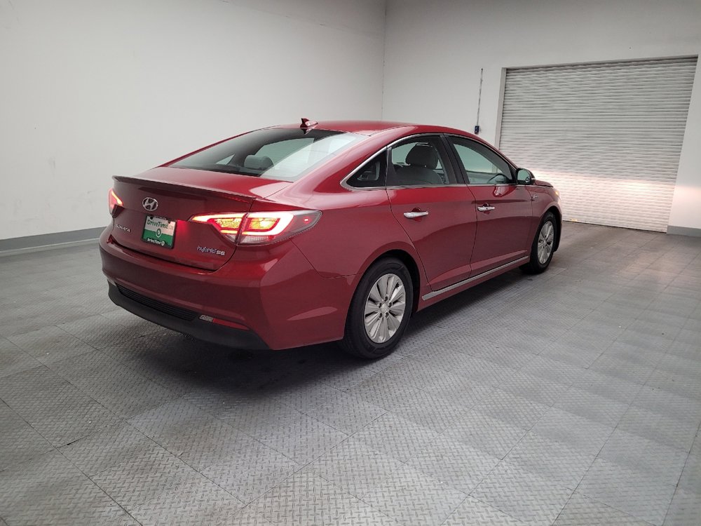 Used 2016 Hyundai Sonata SE image 9
