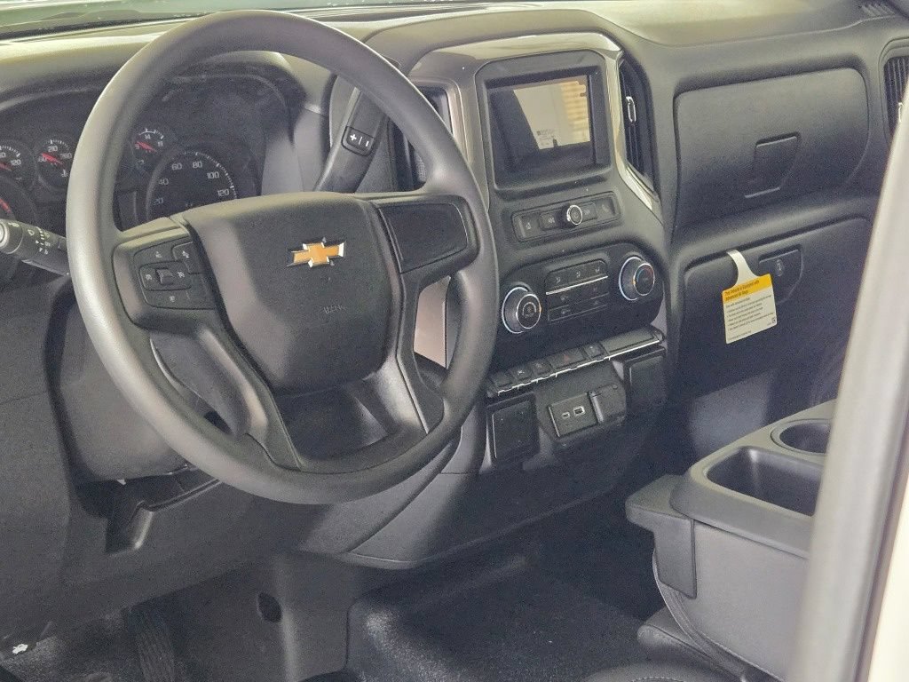 New 2026 Chevrolet Silverado 1500 W/T w/ WT Value Package AWD/4WD image 17