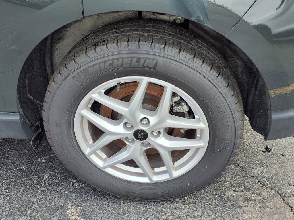 Used 2023 Ford Edge SEL w/ Convenience Package image 28