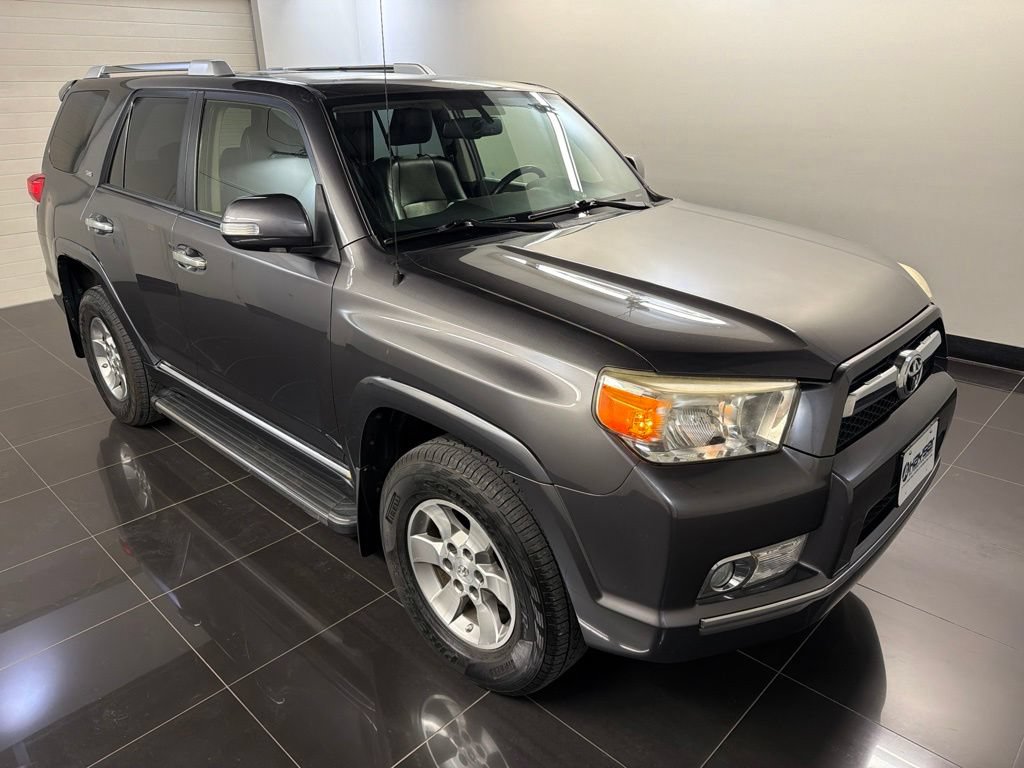 Used 2012 Toyota 4Runner SR5 w/ Premium Pkg AWD/4WD image 1