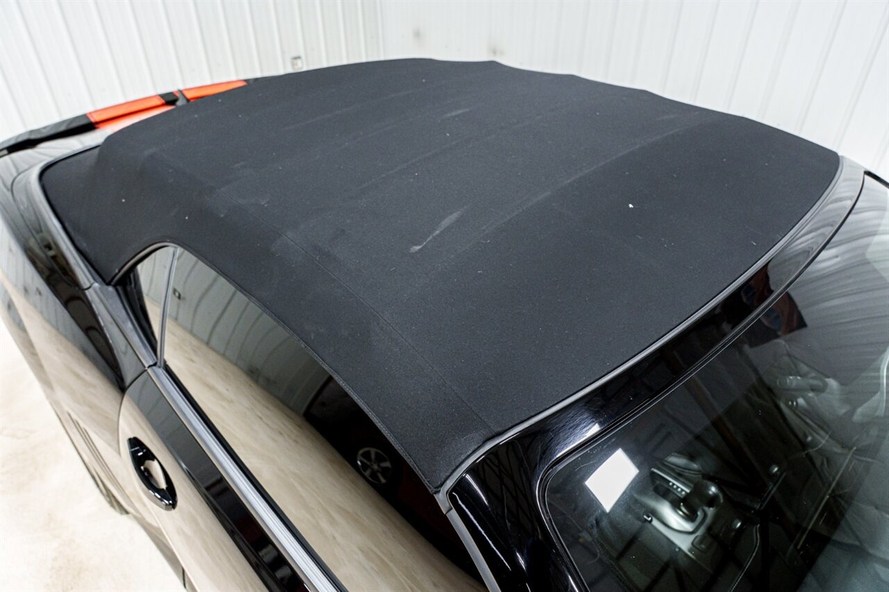 Used 2012 Chevrolet Camaro SS w/ Orange Stripe Package image 28