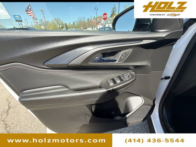 Certified 2022 Chevrolet TrailBlazer RS AWD/4WD image 20