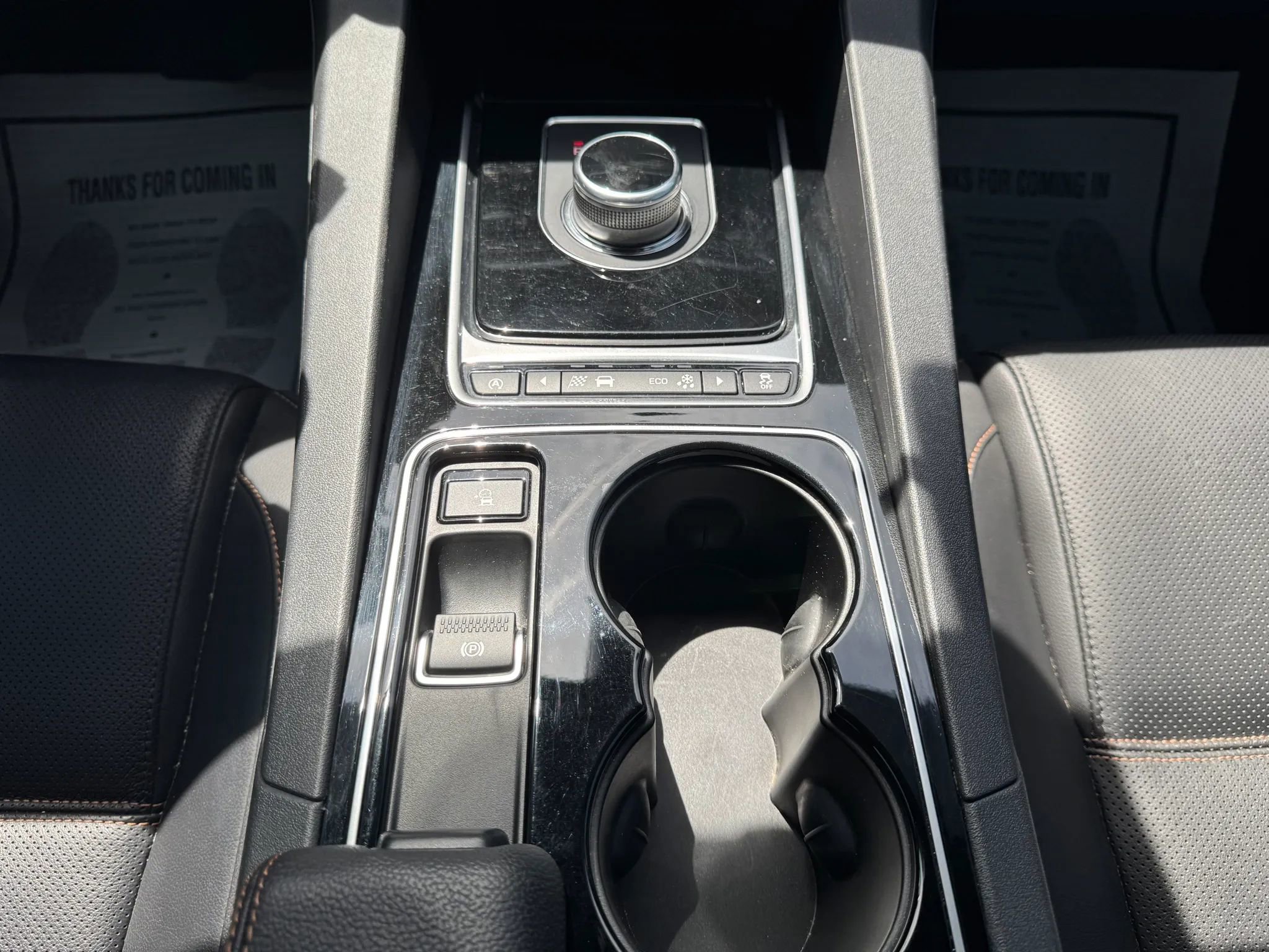 Used 2017 Jaguar F-PACE Prestige AWD/4WD image 24