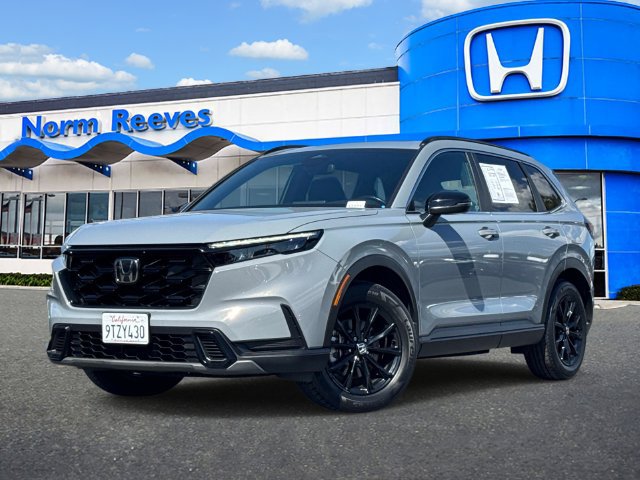 Certified 2025 Honda CR-V Sport image 1