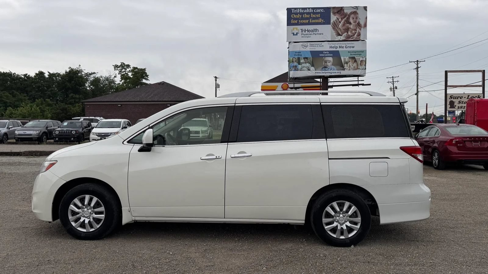 Used 2015 Nissan Quest S FWD image 10