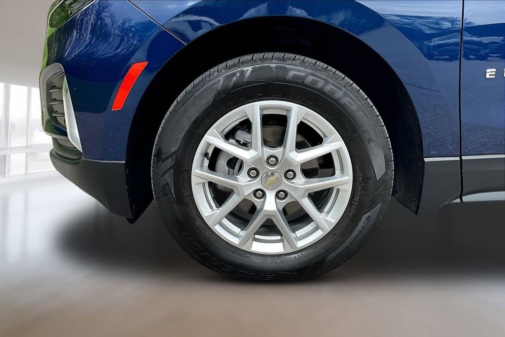 Used 2022 Chevrolet Equinox LT AWD/4WD image 31