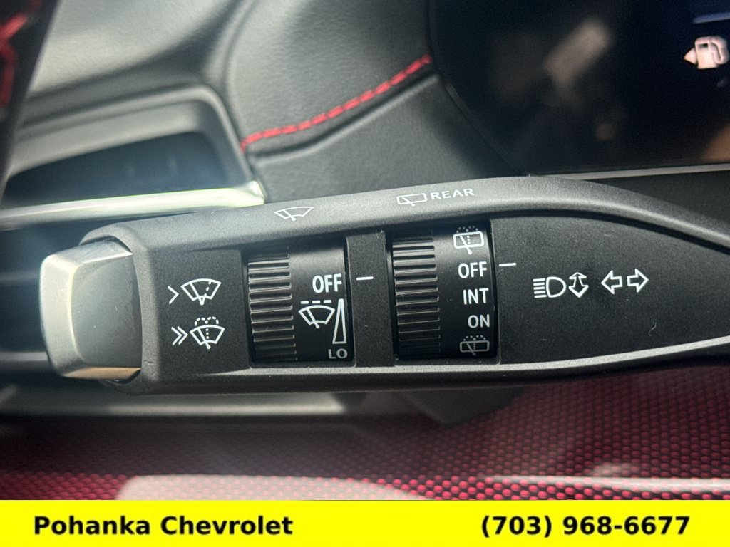 New 2027 Chevrolet Traverse RS AWD/4WD image 10