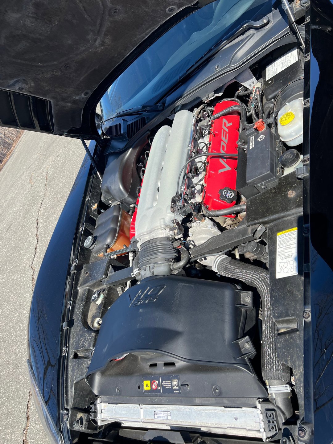 Used 2004 Dodge Viper SRT-10 RWD image 19
