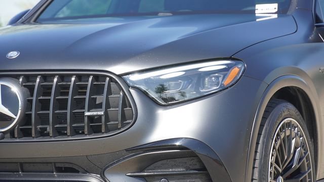 Used 2025 Mercedes-Benz GLC 63 AMG S image 4