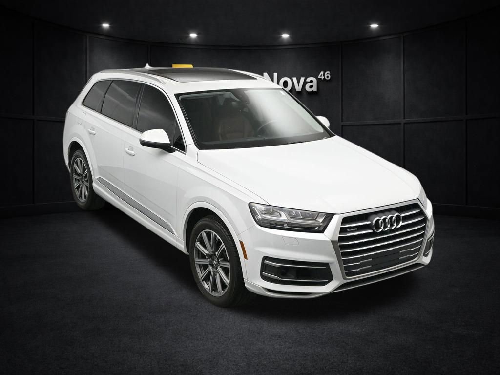 Used 2018 Audi Q7 3.0T Prestige image 56