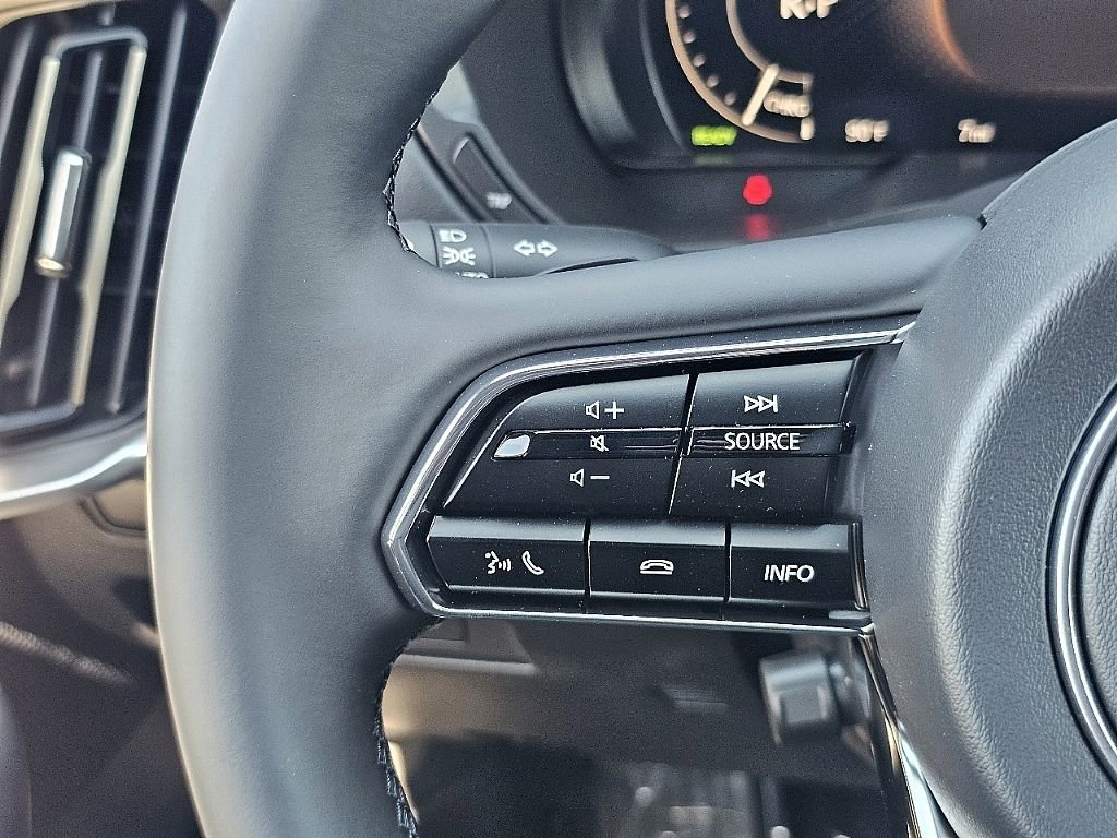 New 2026 MAZDA CX-90 Plug-In Hybrid w/ Premium Plus image 37