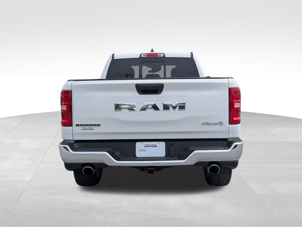 Used 2025 RAM 1500 Big Horn AWD/4WD image 5