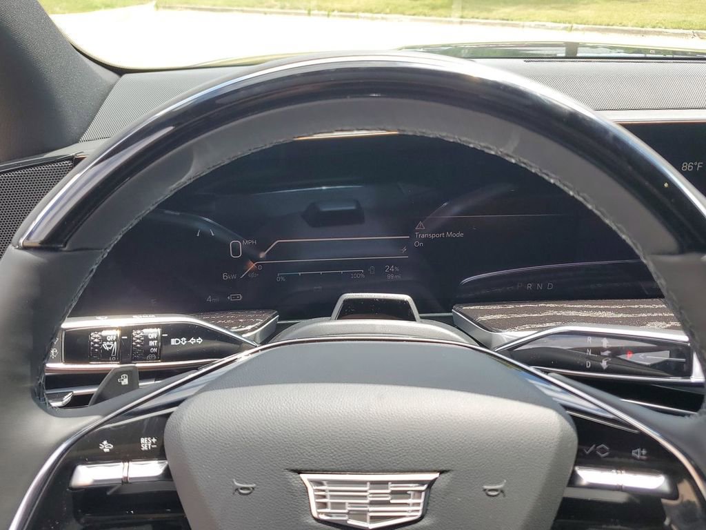 New 2026 Cadillac Escalade IQ Luxury 1 image 11