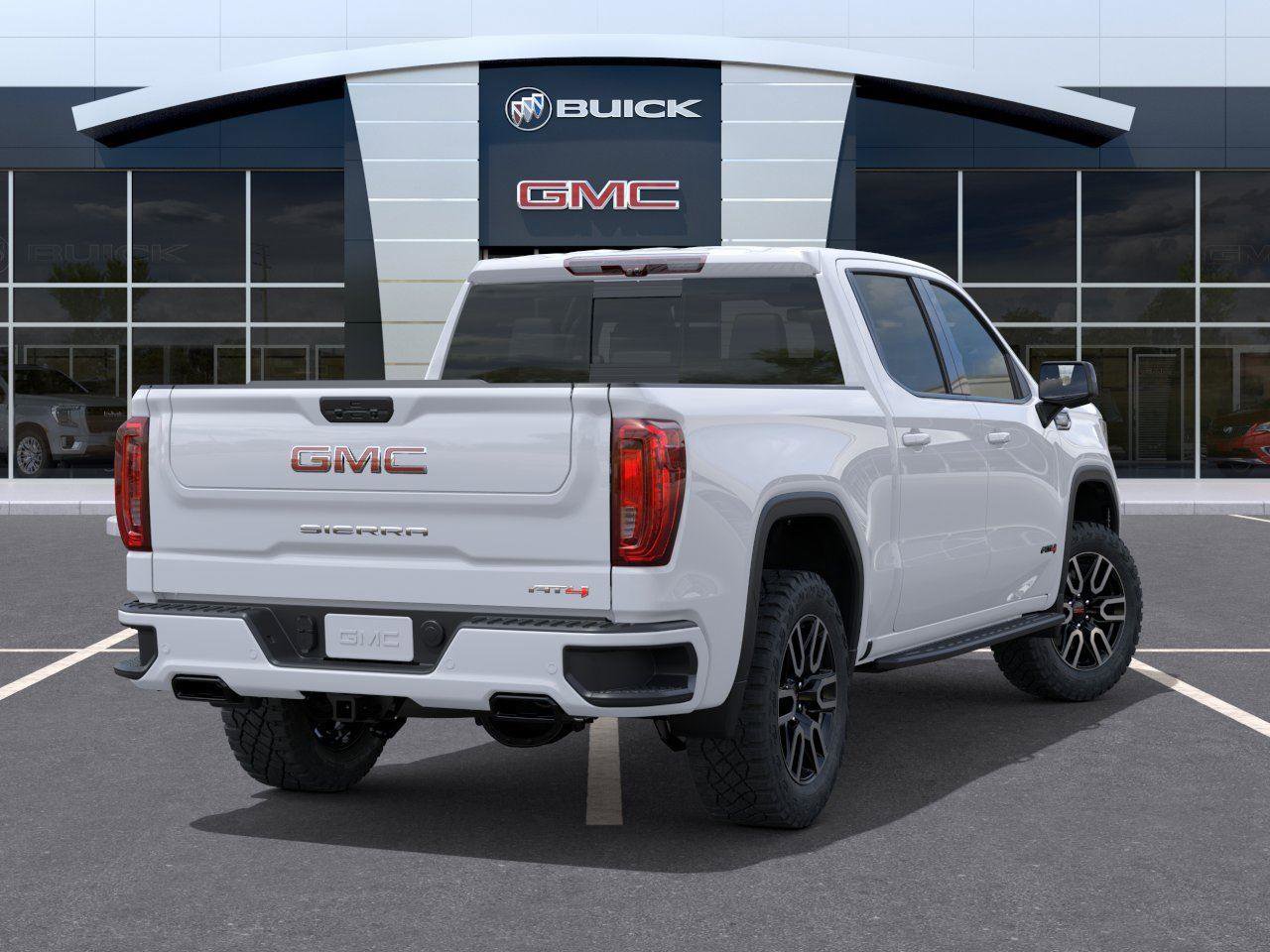 New 2026 GMC Sierra 1500 AT4 image 4