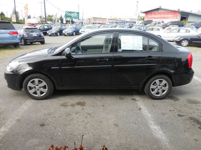 Used 2006 Hyundai Accent GLS FWD image 2