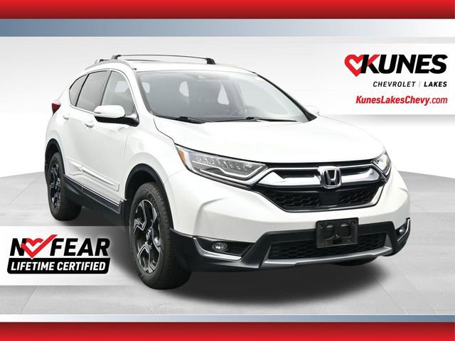Used 2019 Honda CR-V Touring