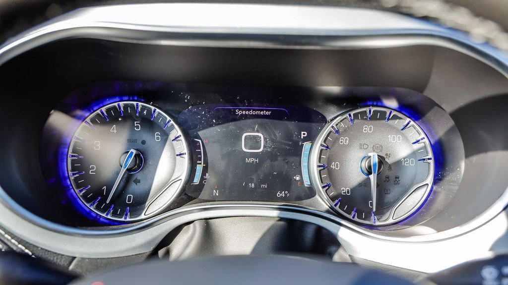 New 2026 Chrysler Pacifica Limited w/ S Appearance Package image 29