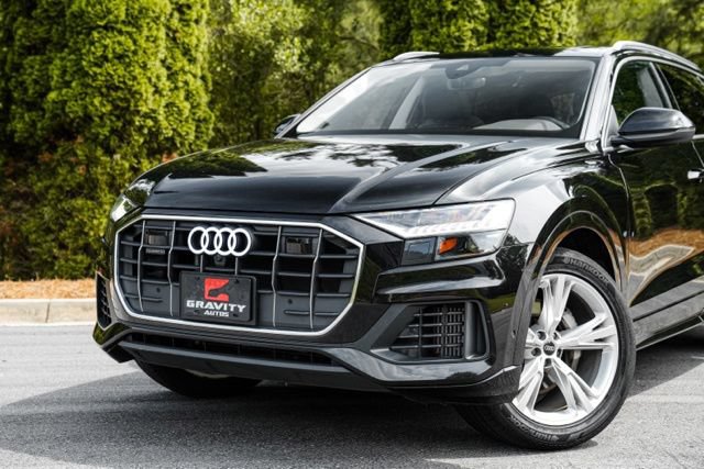 Used 2023 Audi Q8 Premium Plus w/ Premium Plus Package AWD/4WD image 2