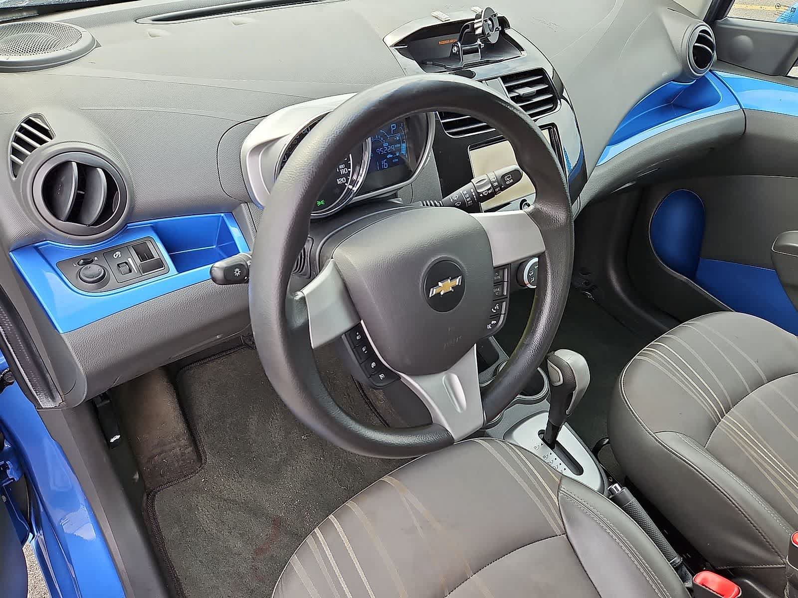 Certified 2014 Chevrolet Spark LT FWD image 16