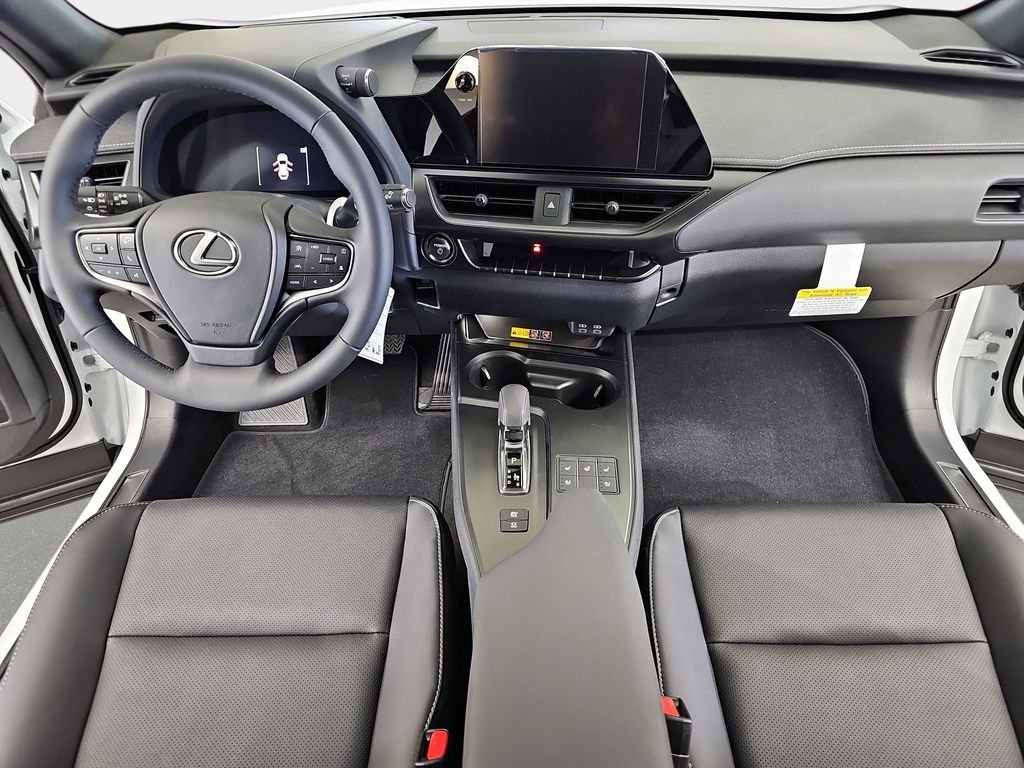 New 2026 Lexus UX 300h AWD image 10