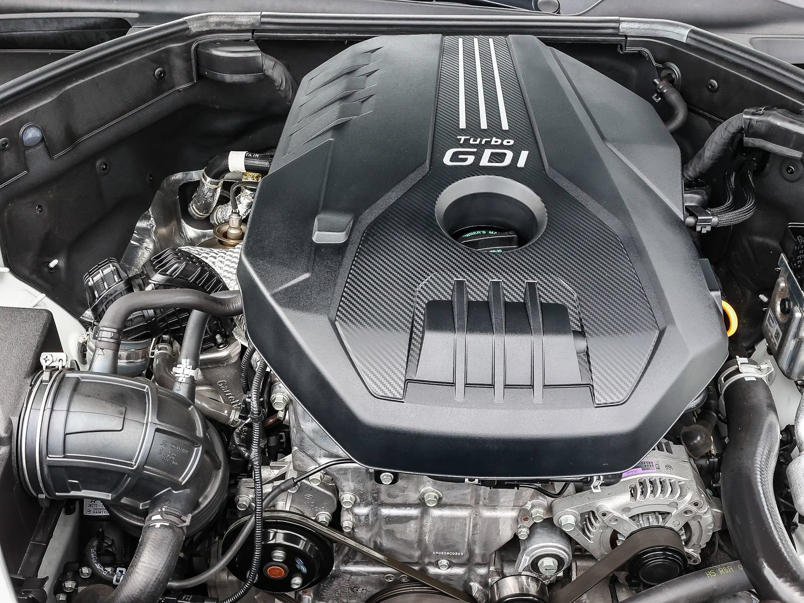 Used 2023 Genesis G70 2.0T AWD/4WD image 12