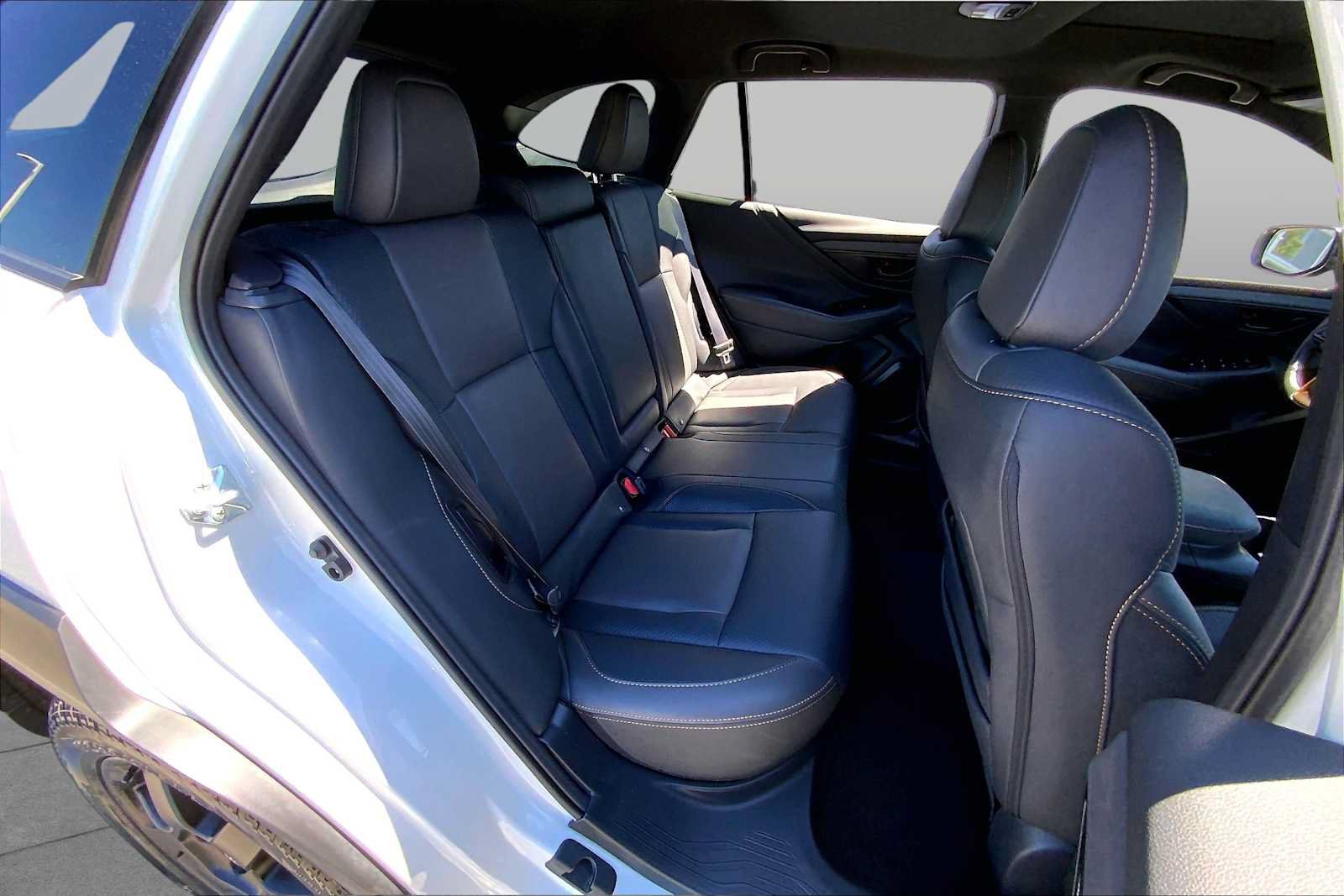 Certified 2024 Subaru Outback Wilderness AWD/4WD image 20
