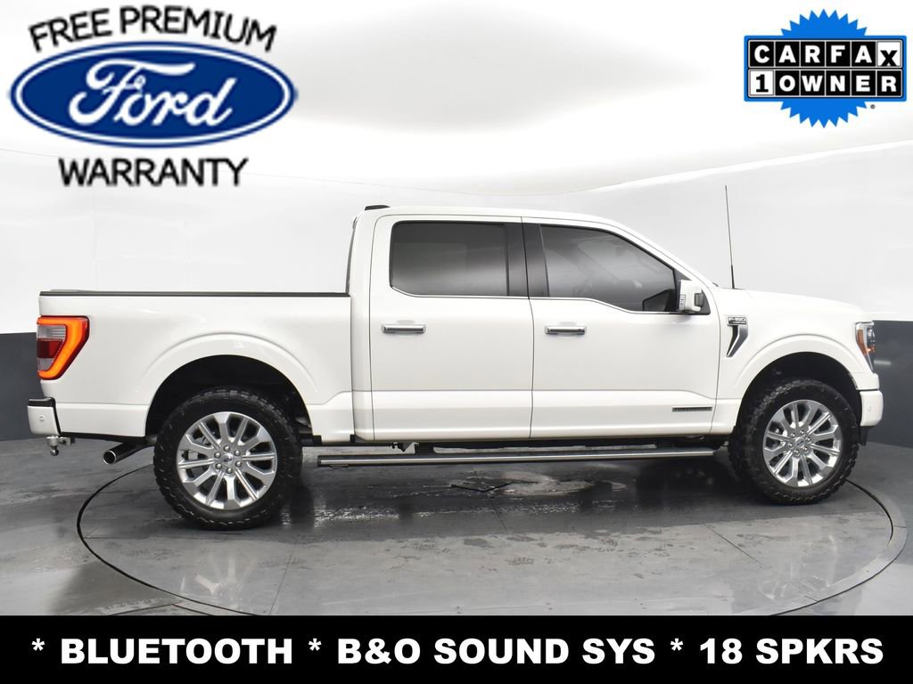Used 2023 Ford F150 Limited image 10