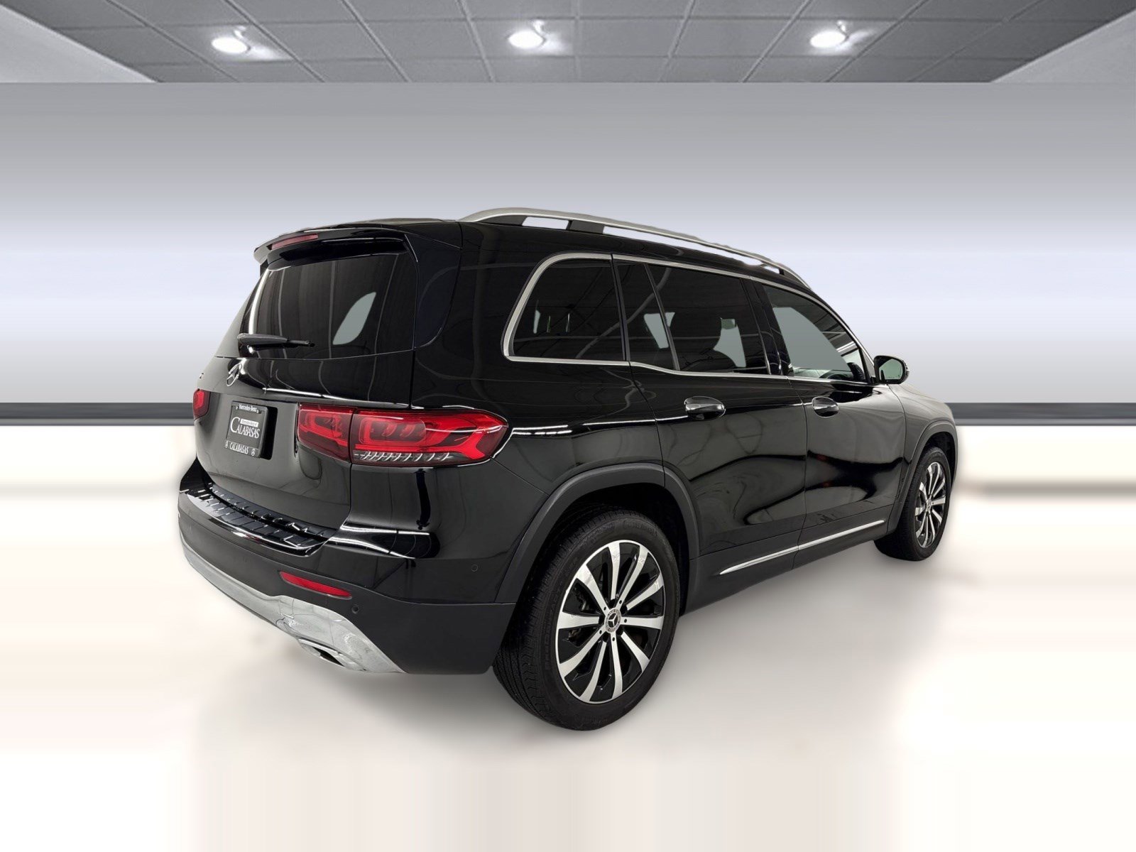 Certified 2021 Mercedes-Benz GLB 250 image 9