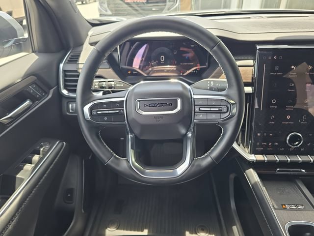 Certified 2024 GMC Acadia Denali w/ LPO, Floor Liner Package FWD image 12