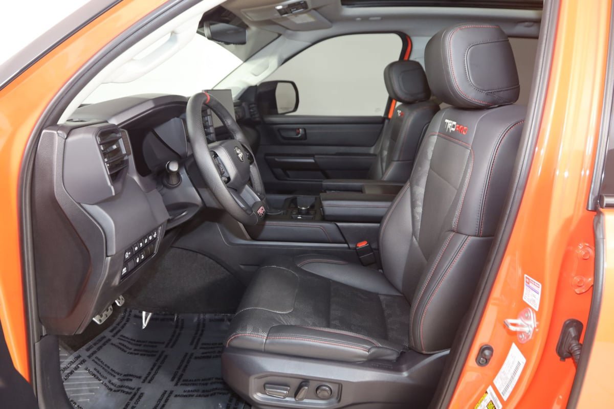 Used 2022 Toyota Tundra TRD Pro AWD/4WD image 13